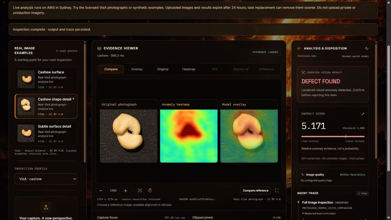 REFLEX  – screenshot 2