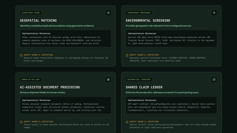 SilvaPass – screenshot 4