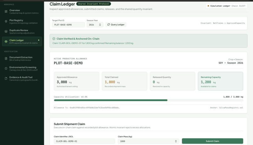 SilvaPass – screenshot 11