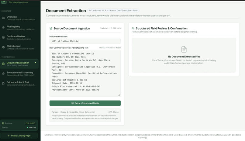 SilvaPass – screenshot 10