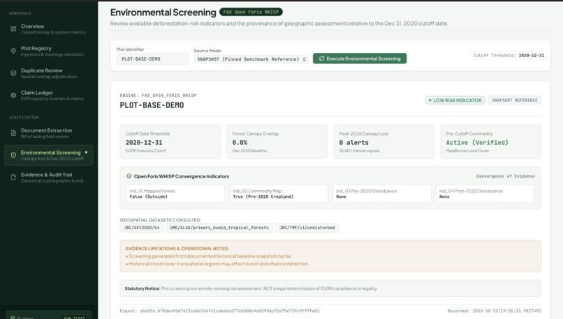 SilvaPass – screenshot 12