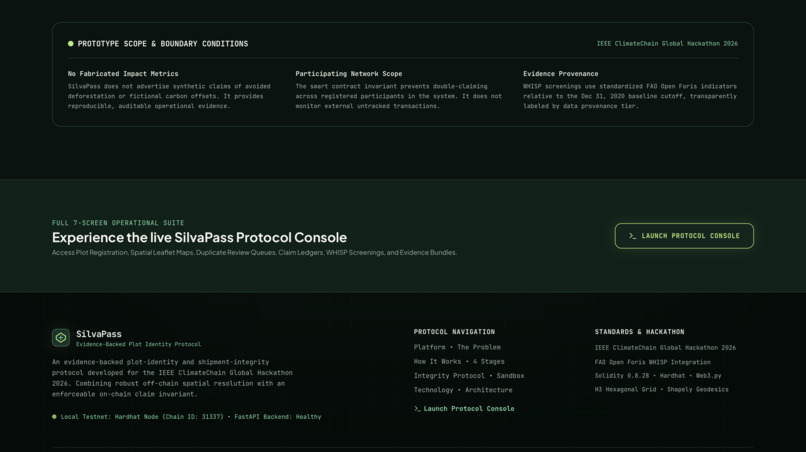 SilvaPass – screenshot 7
