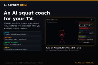 AuraForm Omni
