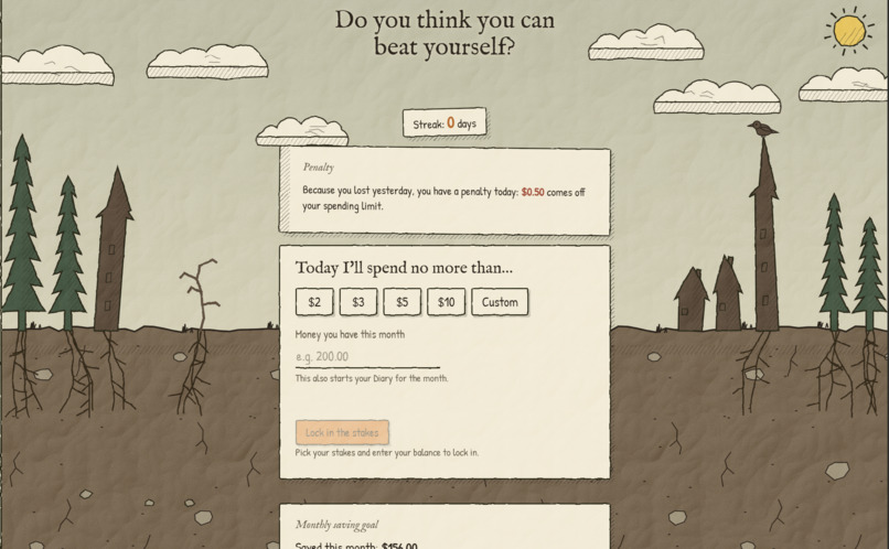 Saving? Easy just like breathing! – screenshot 7