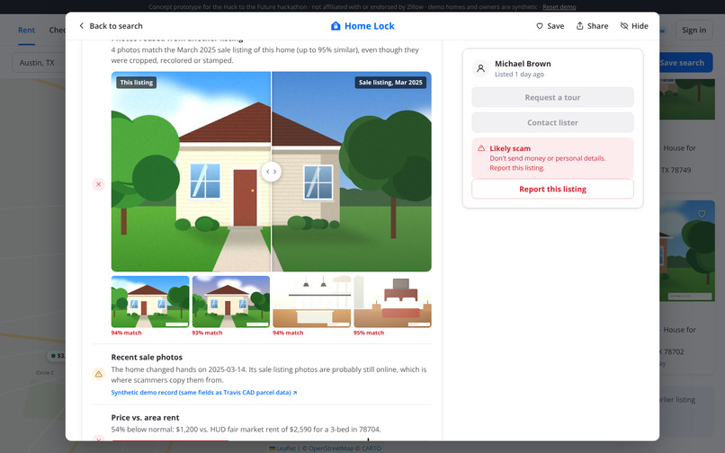 zillow-home-lock – screenshot 10