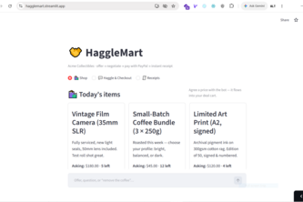 HaggleMart