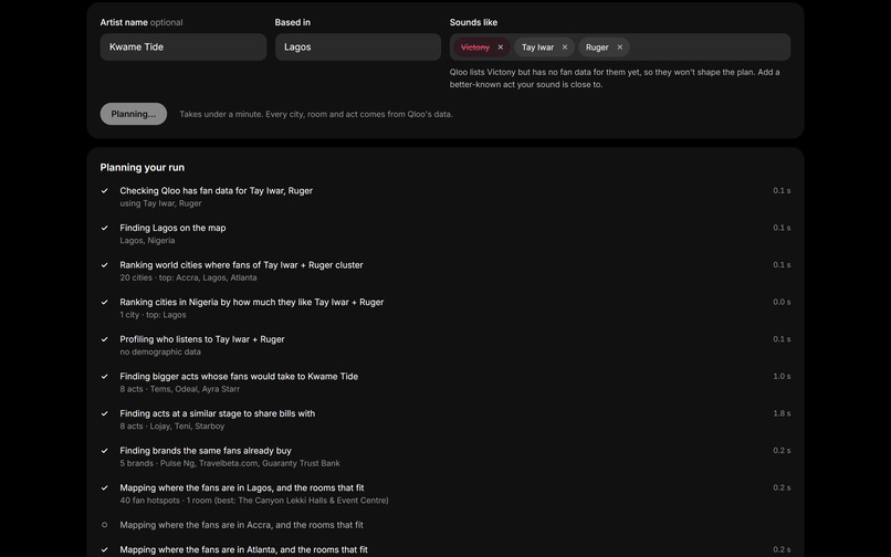 TourScout – screenshot 3