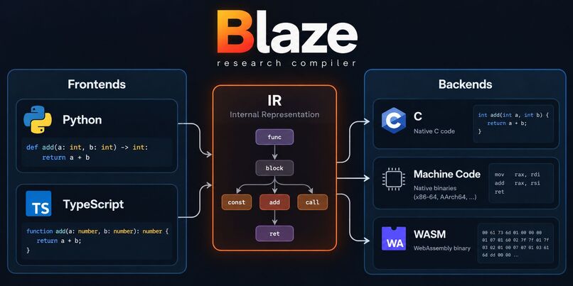 Blaze – screenshot 2