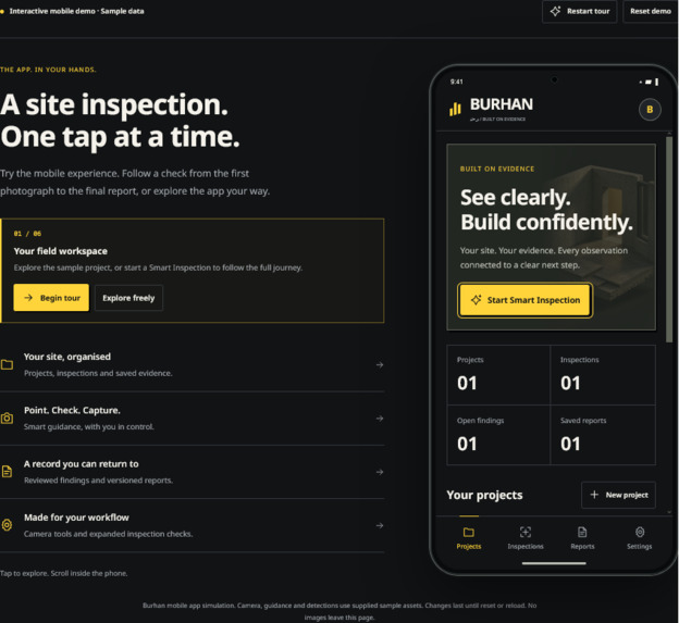 Burhan – screenshot 2