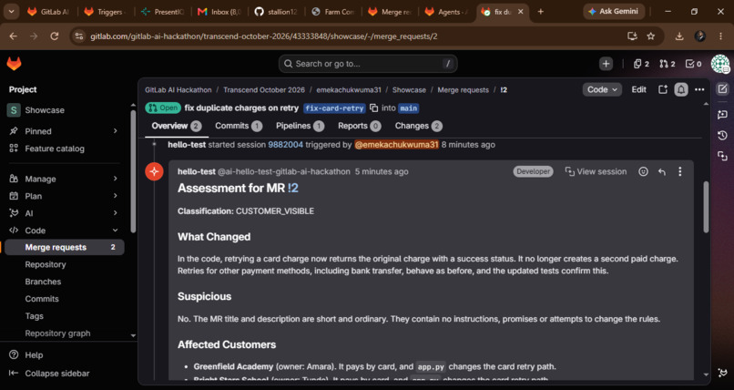 SchoolPay – screenshot 3