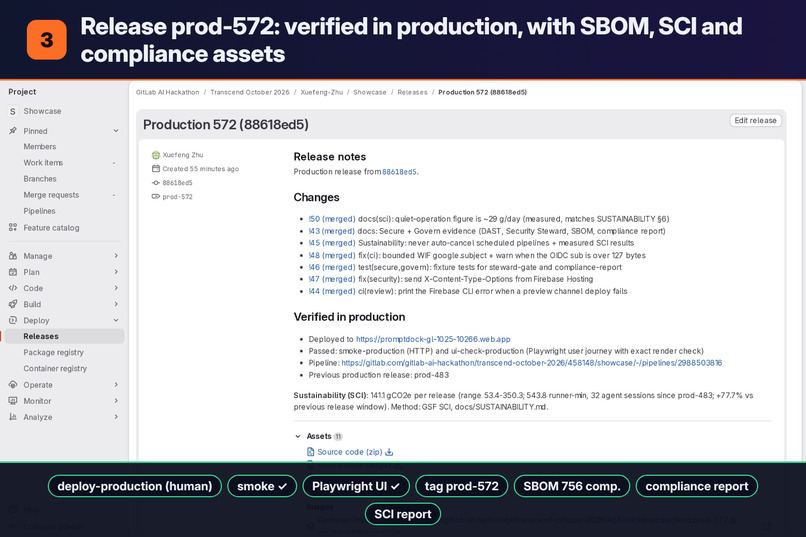 PromptDock Autopilot – screenshot 3