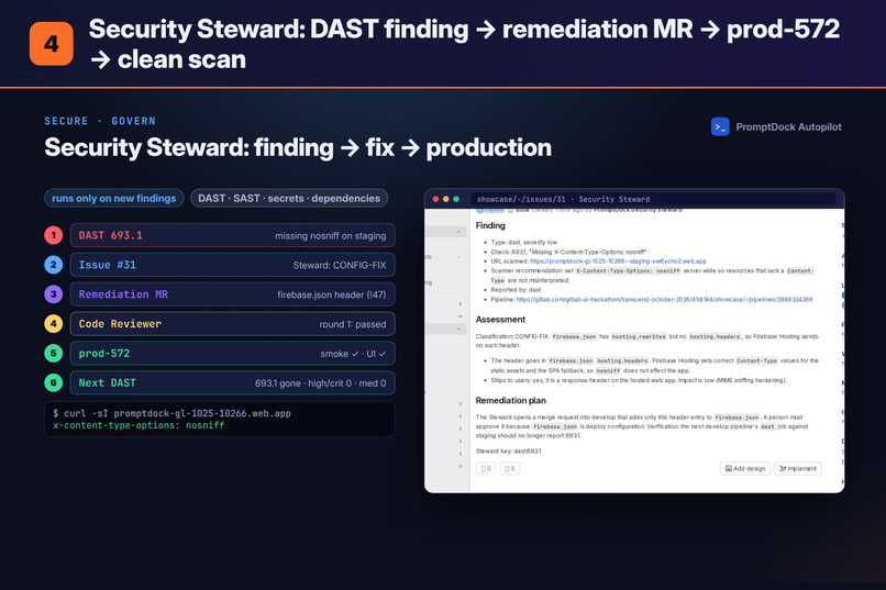 PromptDock Autopilot – screenshot 4
