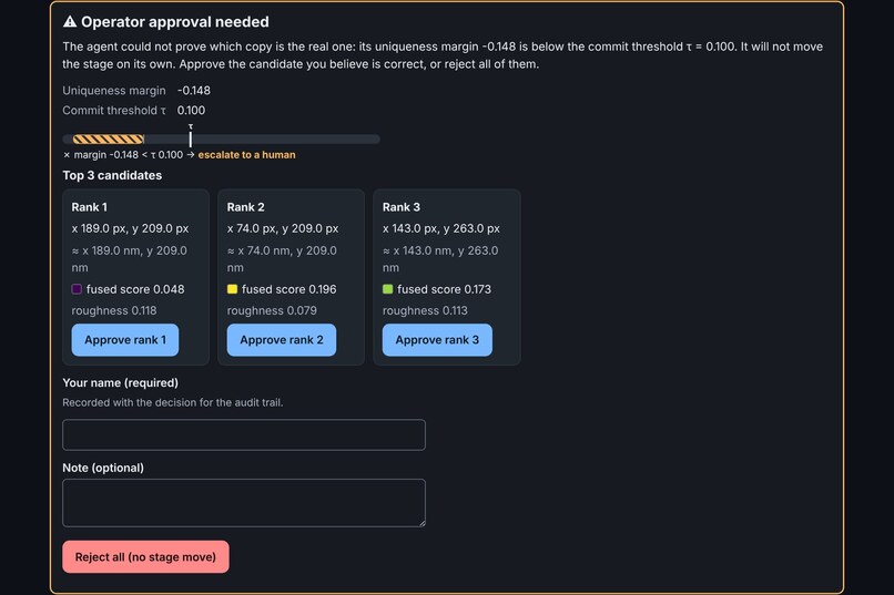 DriftSense – screenshot 4
