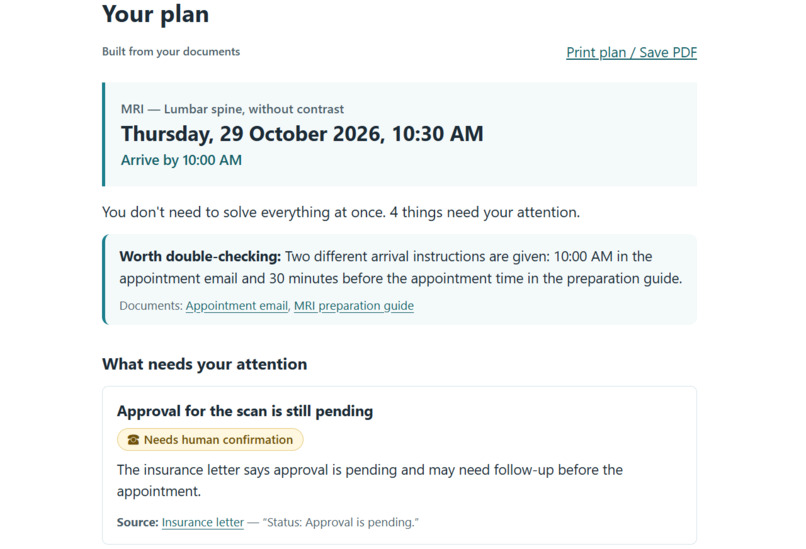 ScanReady – screenshot 4
