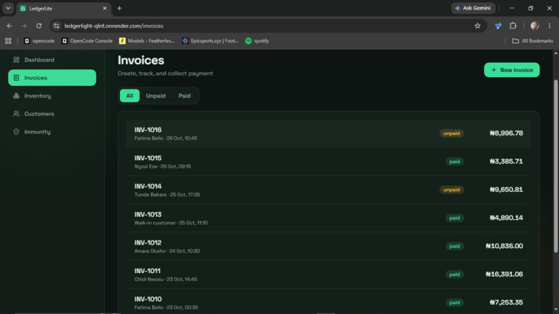 Reflex – screenshot 9
