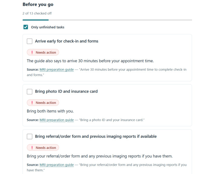 ScanReady – screenshot 6