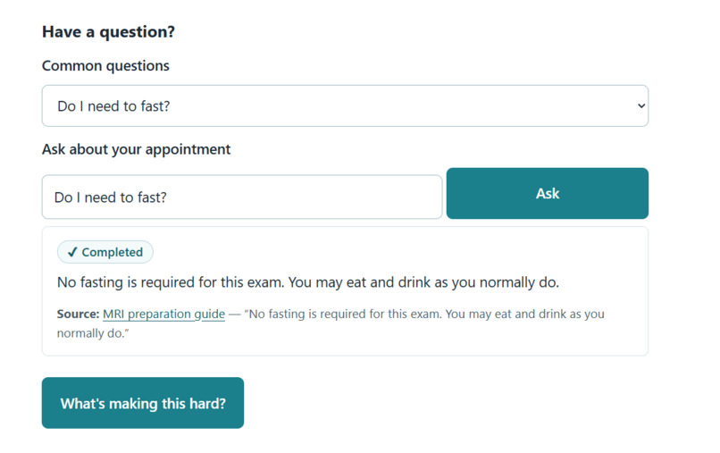ScanReady – screenshot 7