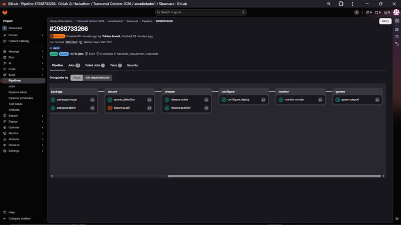 Reflex – screenshot 6