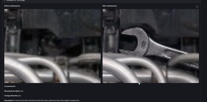 AI Powered Foreign Object Debris Detection System – screenshot 2