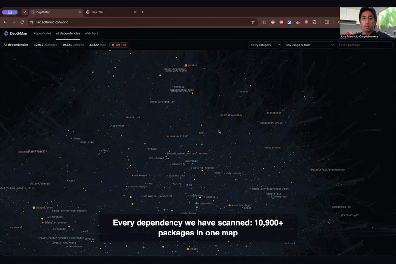 DepthMap – screenshot 9