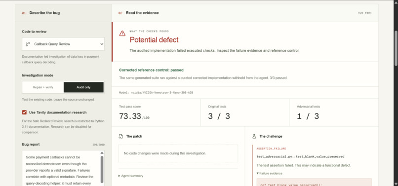 AgentArena – screenshot 3