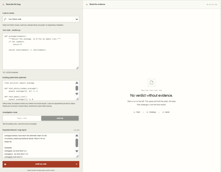 AgentArena – screenshot 5