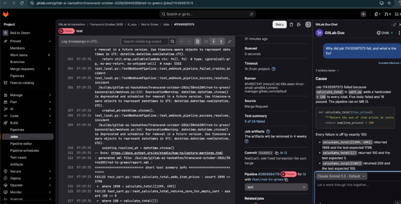 Red to Green – screenshot 3