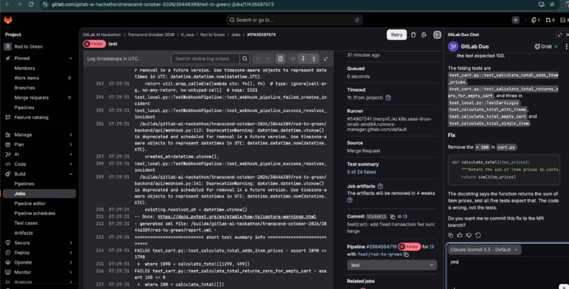 Red to Green – screenshot 4
