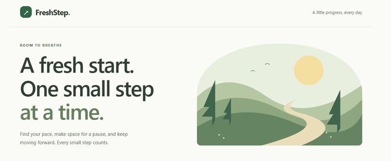 FreshStep – screenshot 2