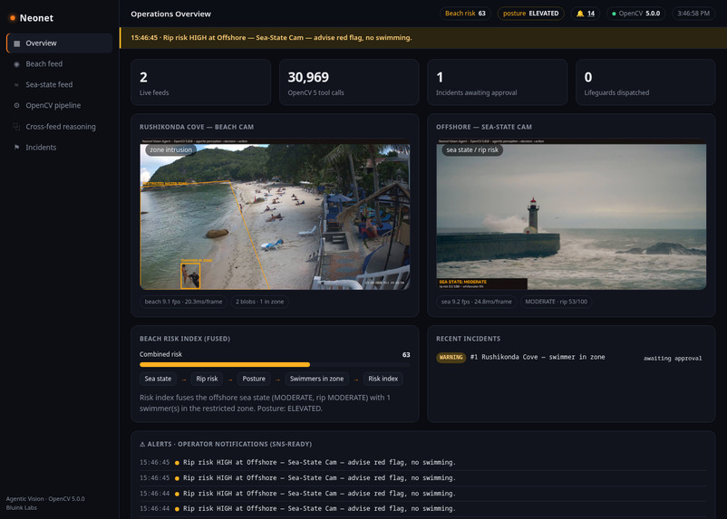Neonet – screenshot 4