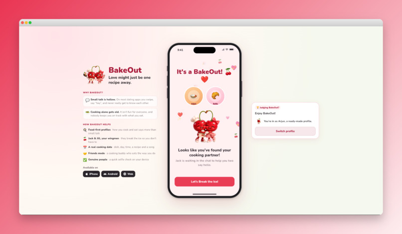 BakeOut – screenshot 3