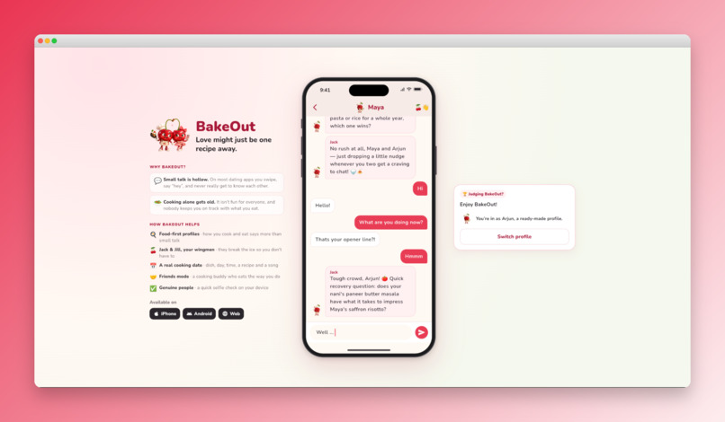 BakeOut – screenshot 4