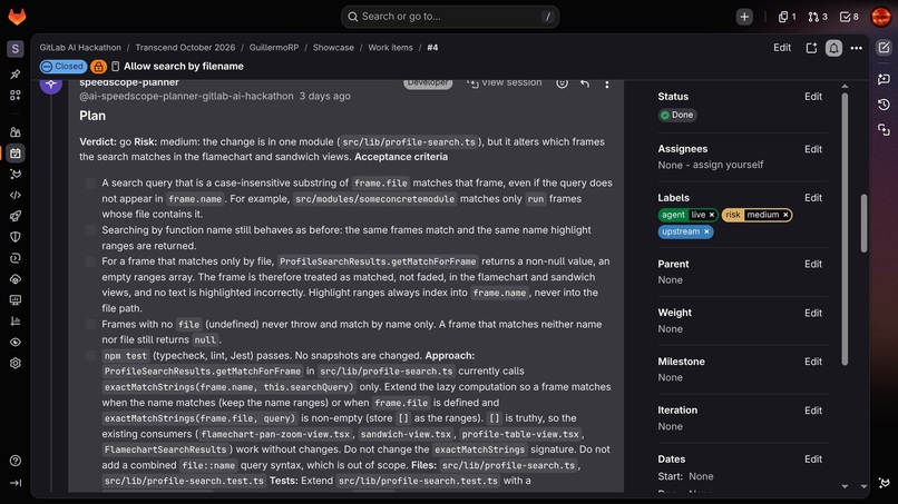 Issue-to-Production Agents – screenshot 4