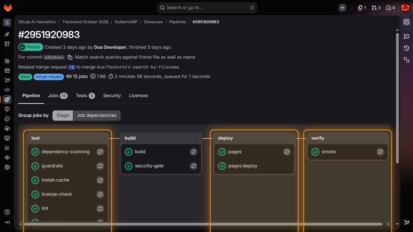 Issue-to-Production Agents – screenshot 5