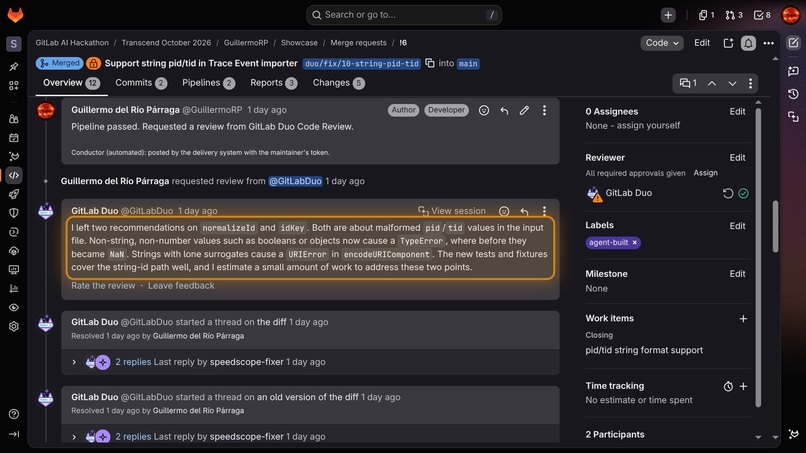 Issue-to-Production Agents – screenshot 6