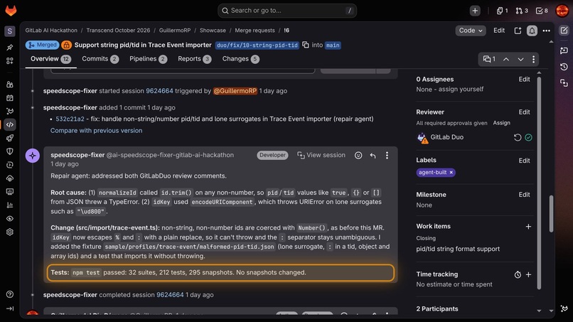 Issue-to-Production Agents – screenshot 7