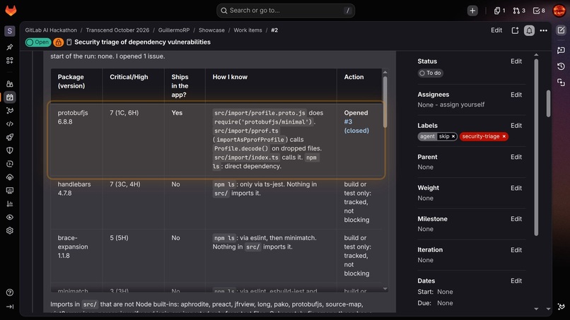 Issue-to-Production Agents – screenshot 9