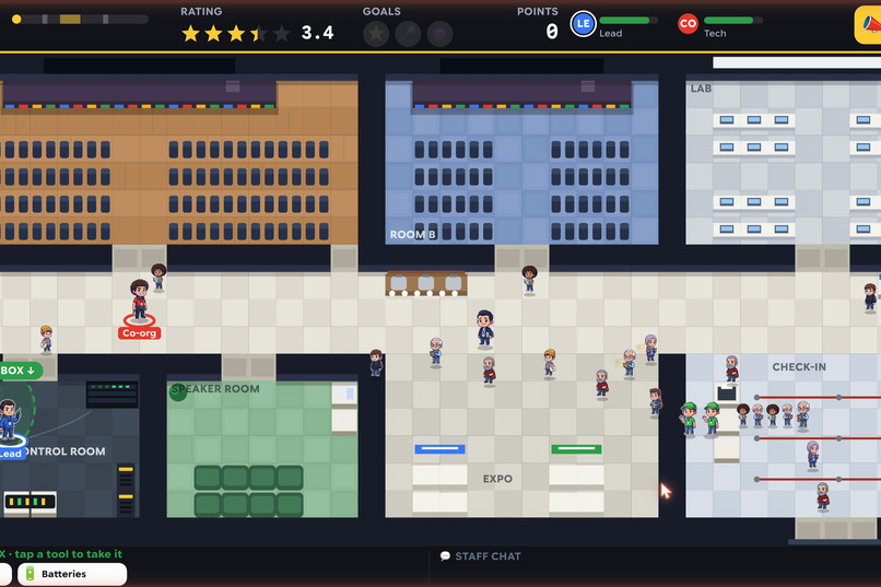 lights-out – screenshot 2