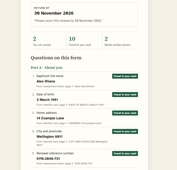Relay – screenshot 4