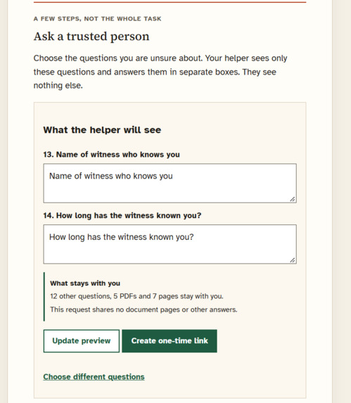 Relay – screenshot 6