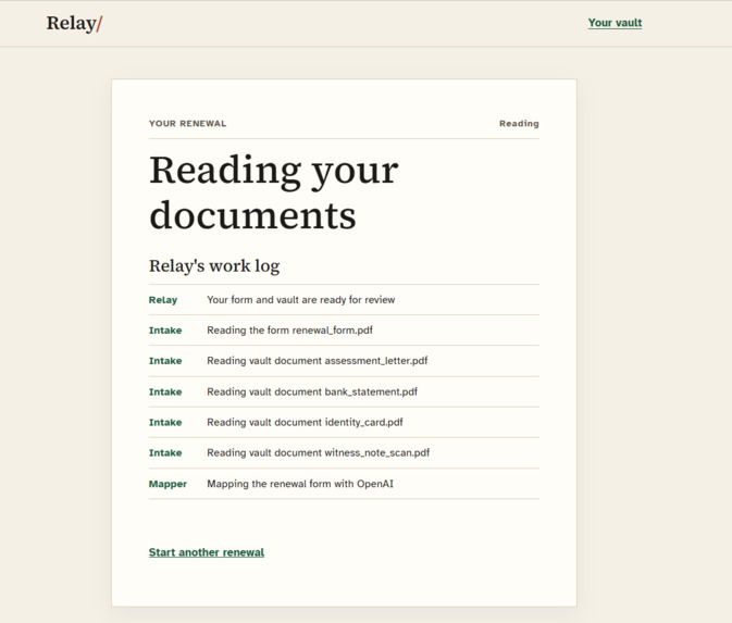 Relay – screenshot 9