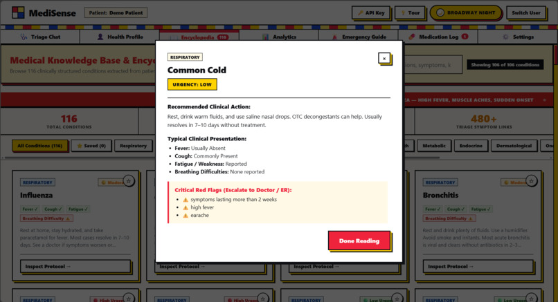  MediSense – screenshot 5