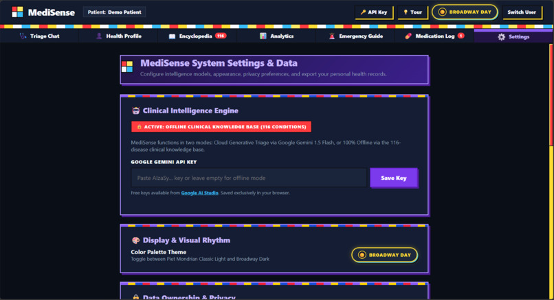  MediSense – screenshot 6