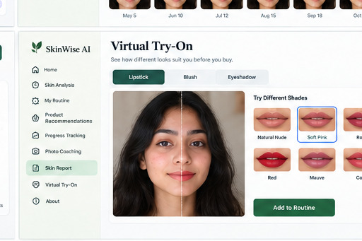 SkinWise AI – screenshot 3