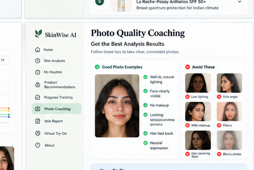 SkinWise AI – screenshot 5