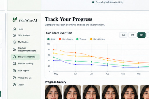 SkinWise AI – screenshot 6