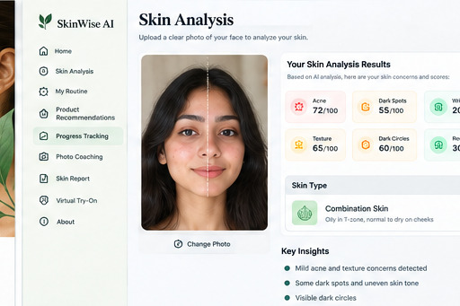 SkinWise AI – screenshot 9
