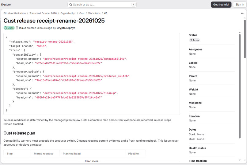 Cust – screenshot 5