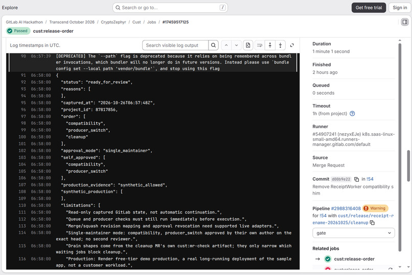 Cust – screenshot 8