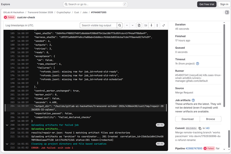 Cust – screenshot 2